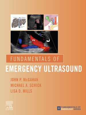 cover image of Fundamentals of Emergency Ultrasound